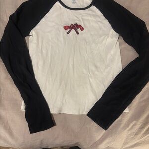 brandy melville long sleeve